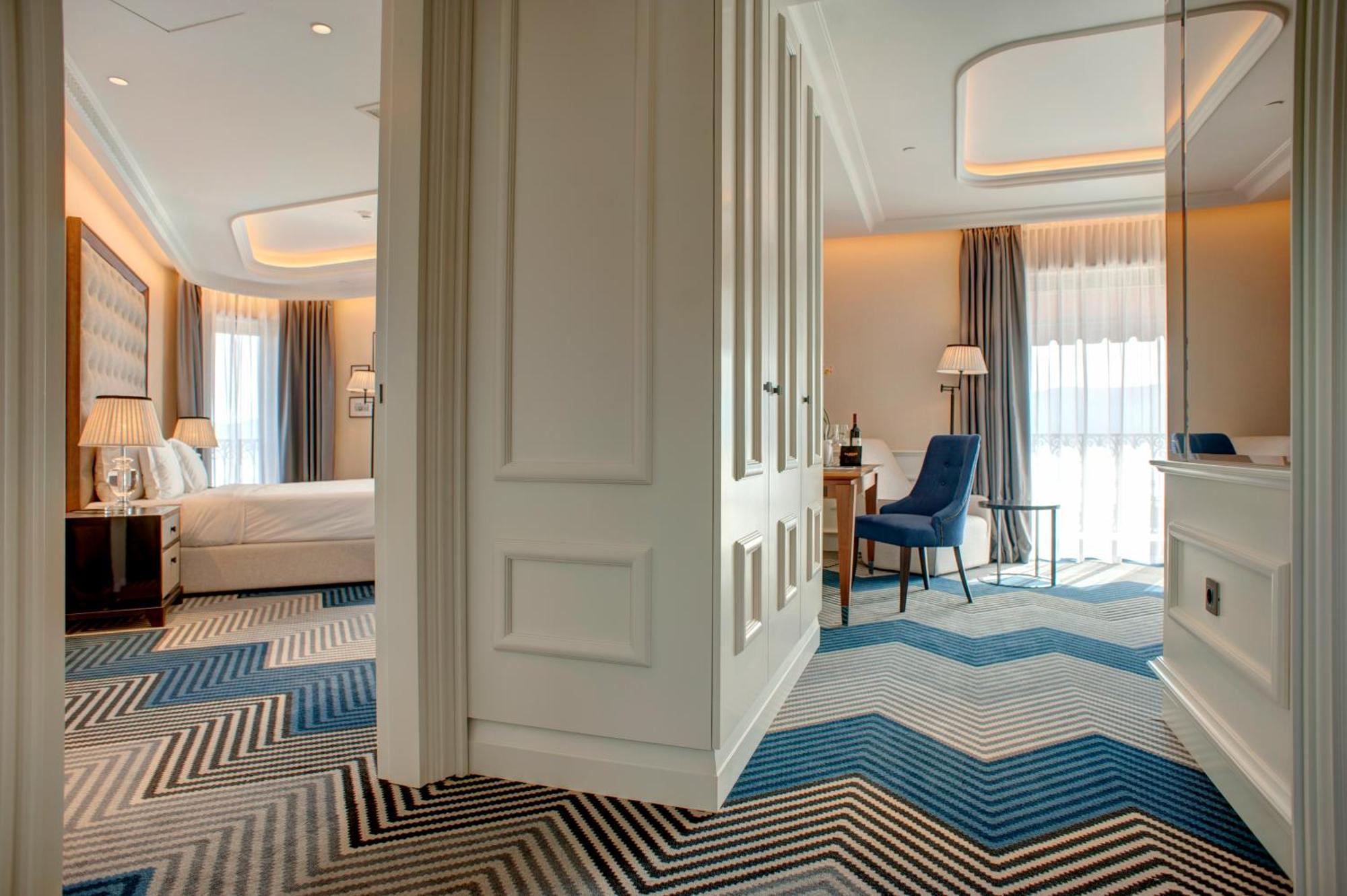Boutique Hotel La Roche ティヴァト エクステリア 写真