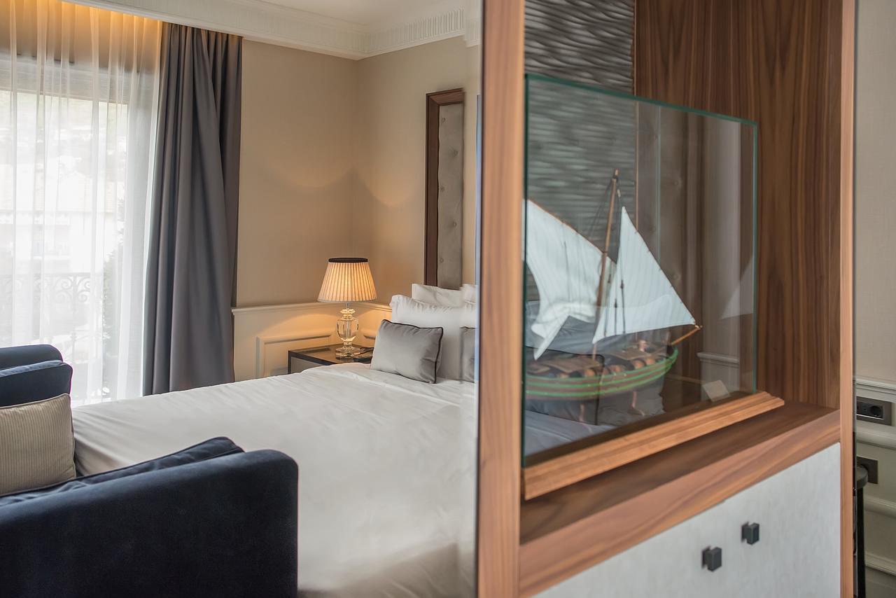 Boutique Hotel La Roche ティヴァト エクステリア 写真
