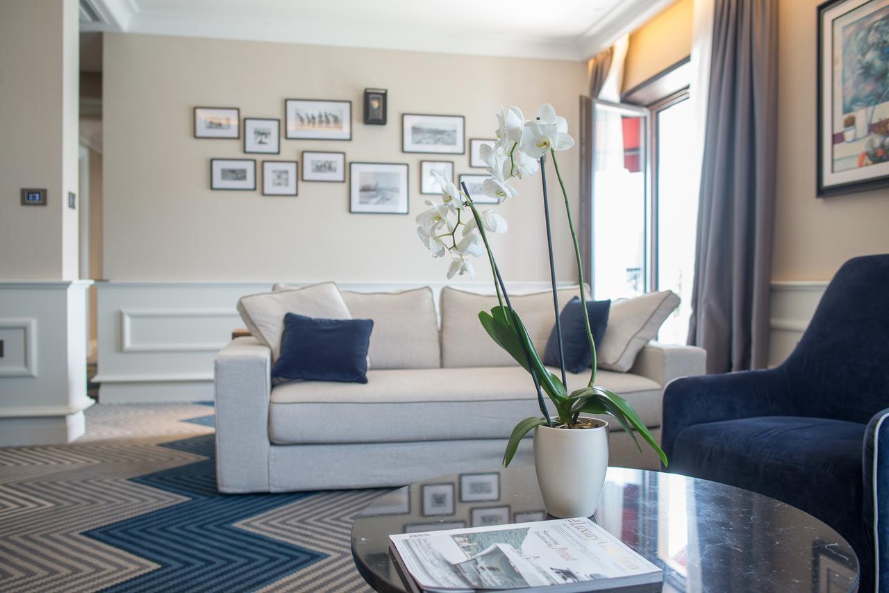 Boutique Hotel La Roche ティヴァト エクステリア 写真