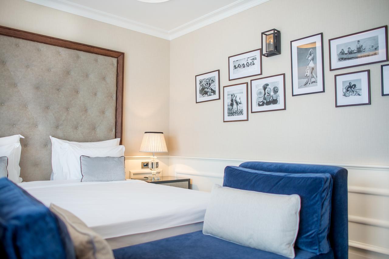 Boutique Hotel La Roche ティヴァト エクステリア 写真
