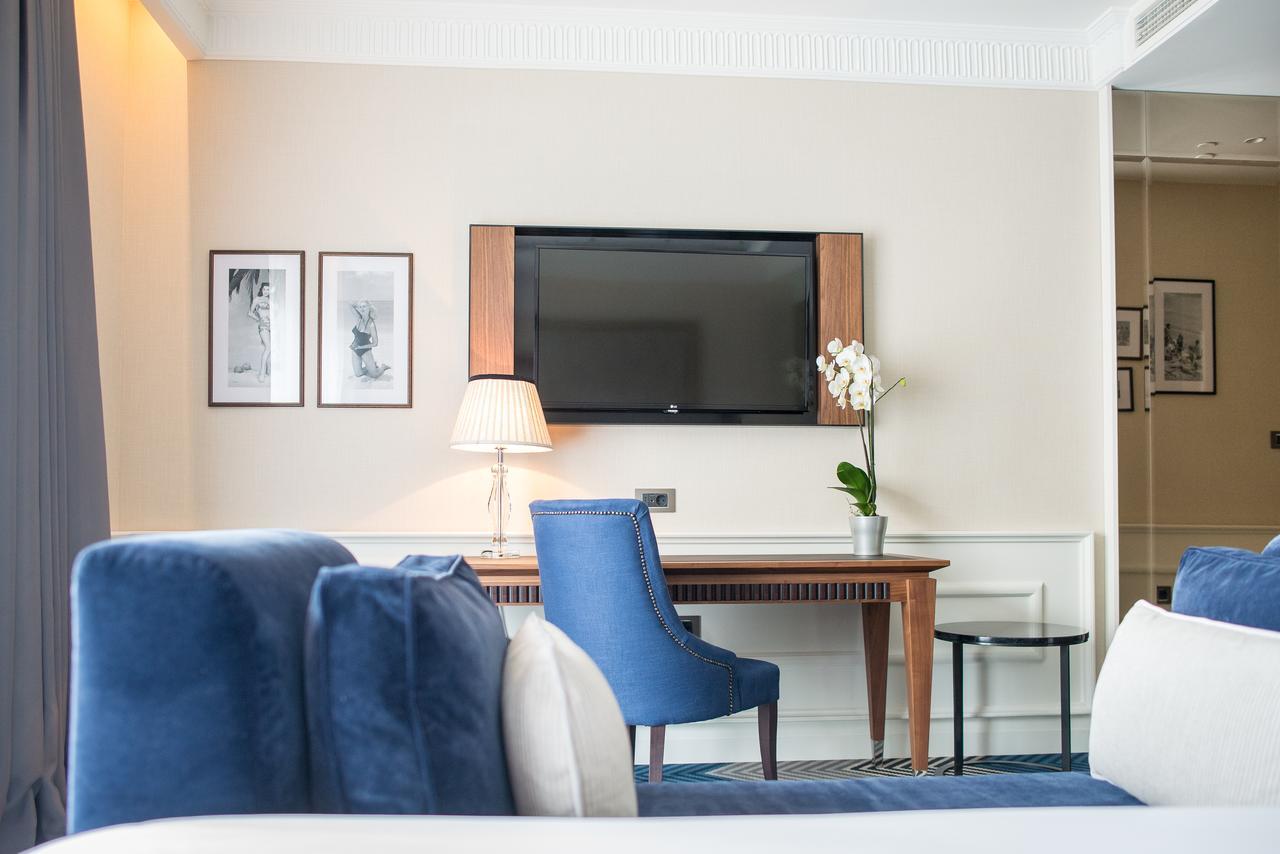 Boutique Hotel La Roche ティヴァト エクステリア 写真