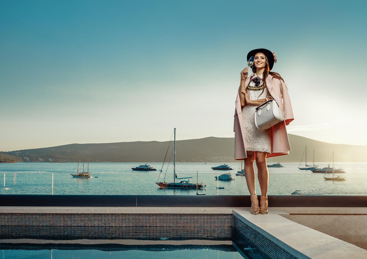 Boutique Hotel La Roche ティヴァト エクステリア 写真