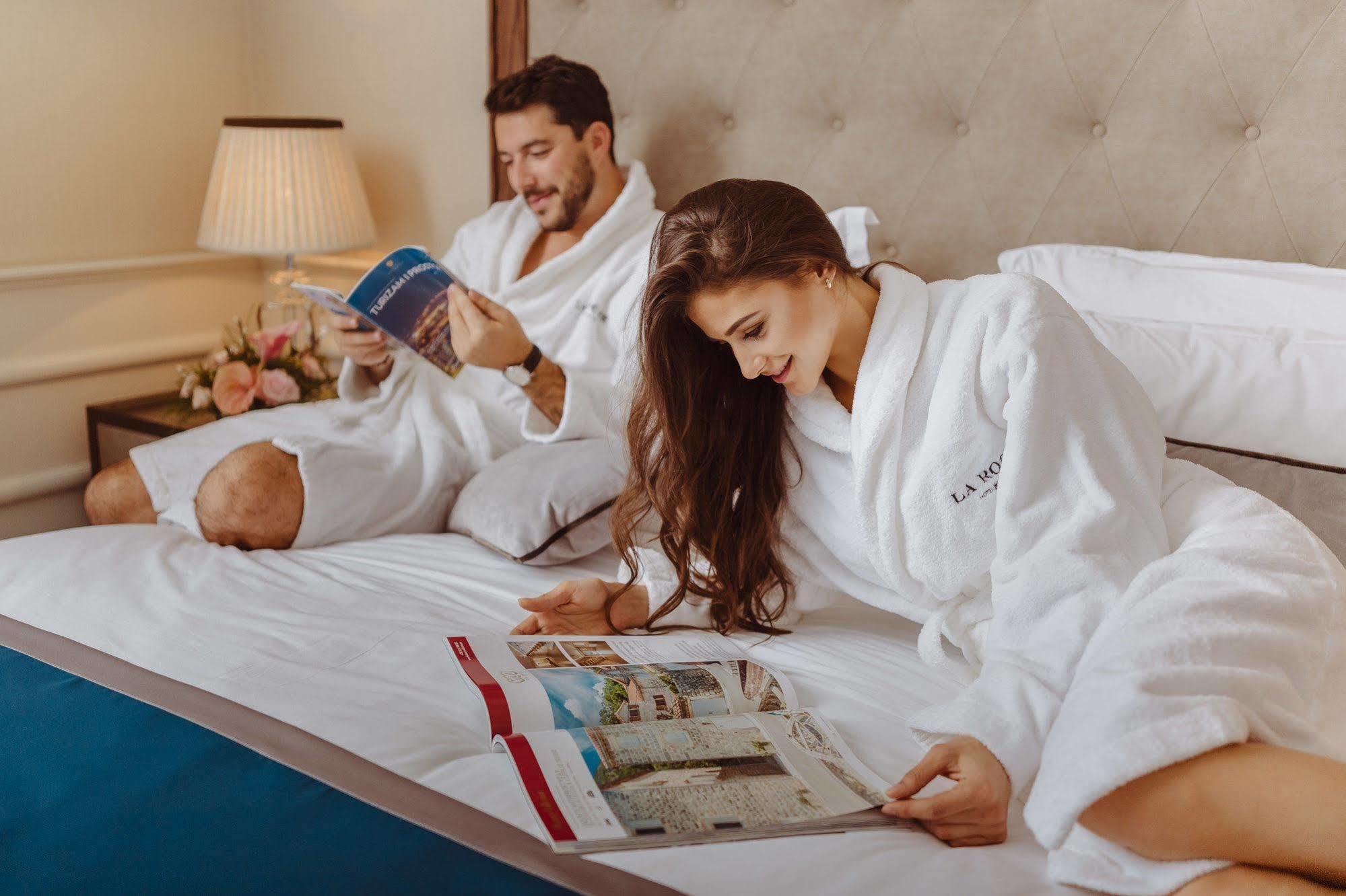 Boutique Hotel La Roche ティヴァト エクステリア 写真