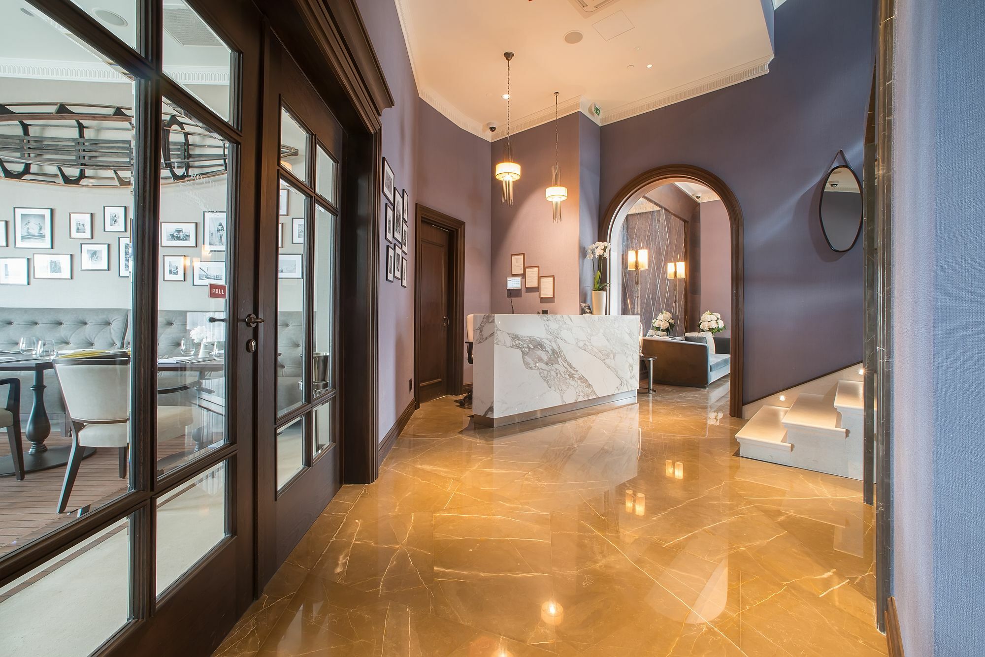 Boutique Hotel La Roche ティヴァト エクステリア 写真