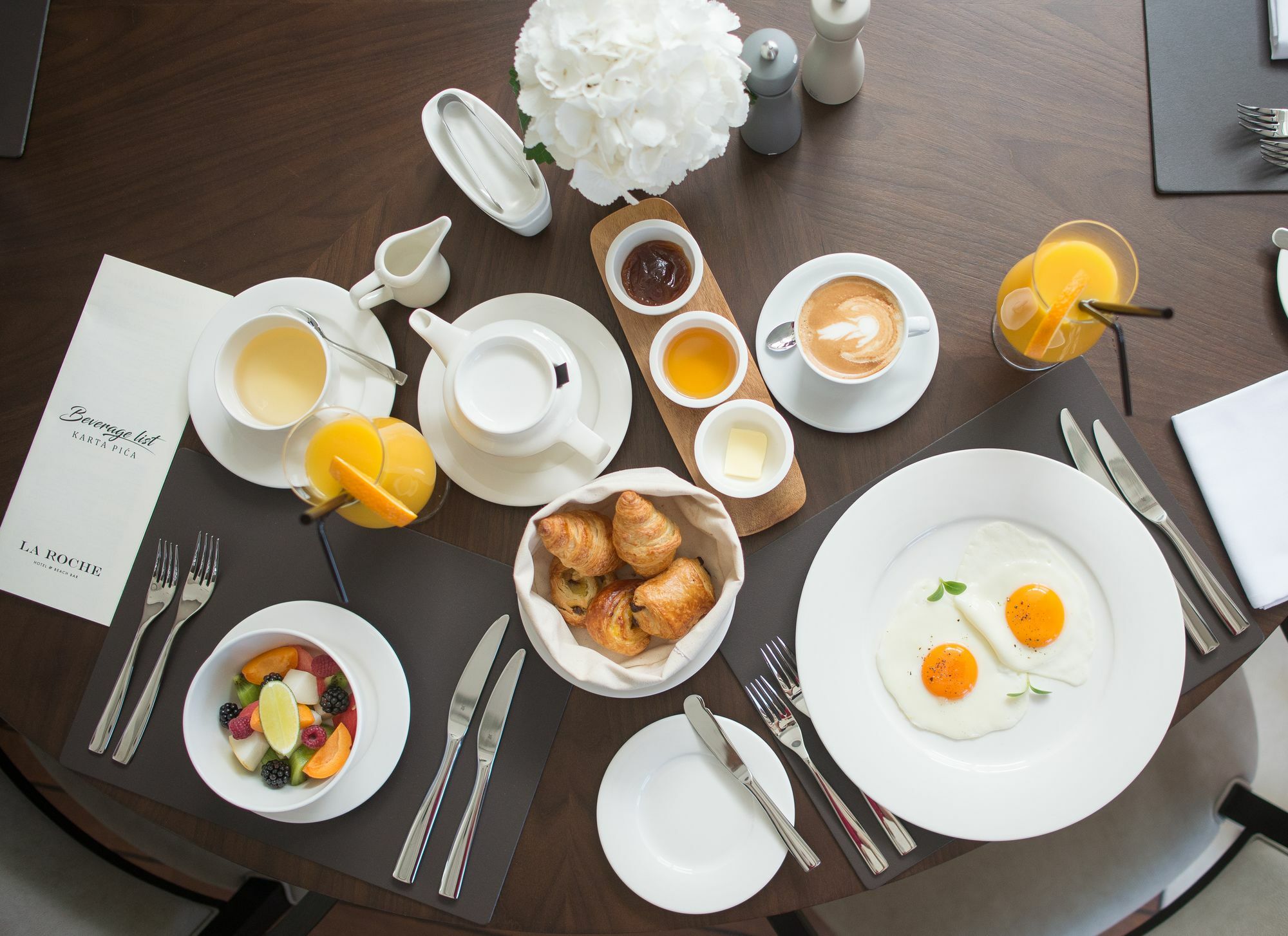 Boutique Hotel La Roche ティヴァト エクステリア 写真