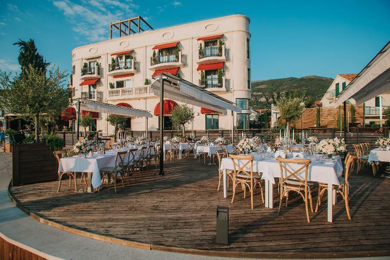 Boutique Hotel La Roche ティヴァト エクステリア 写真